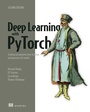 Cover: Deep Learning with PyTorch, Second Edition - Simon + Schuster LLC