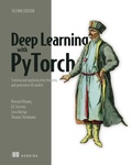 Cover: Deep Learning with PyTorch, Second Edition - Simon + Schuster LLC