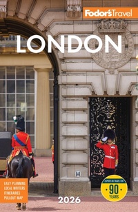 Abbildung von: Fodor's London 2026 - Fodor's Travel