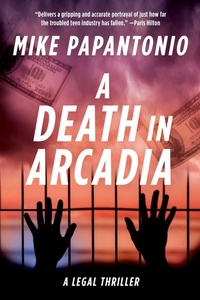 Enlarge image Cover: A Death in Arcadia - Simon + Schuster LLC
