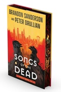 Cover: Songs of the Dead - S&s/Saga Press