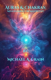 Bild: Auras & Chakras: Misalignment or Maleficence - Michael A. Crain