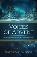 Cover: Voices of Advent - Abingdon Press