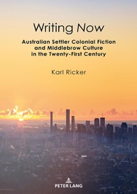 Abbildung von: Writing Now - Peter Lang Verlag