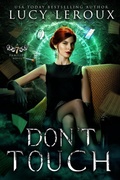 Cover: Don't Touch (Seven Families) - Lucy Leroux