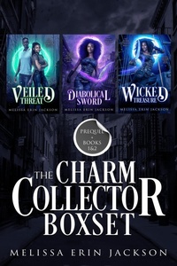 Enlarge image Cover: The Charm Collector Box Set (Charm Collector Box Sets, #1) - Melissa Erin Jackson