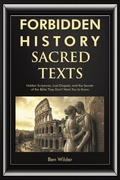 Cover: Forbidden History Sacred Texts - BUG-IN EXPERT
