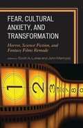 Cover: Fear, Cultural Anxiety, and Transformation - Bloomsbury eBooks US