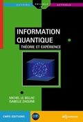 Cover: Information quantique - EDP Sciences
