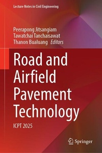 Abbildung von: Road and Airfield Pavement Technology - Springer