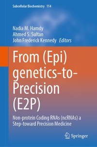 Abbildung von: From (Epi)genetics-to-Precision (E2P) - Springer