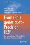 Cover: From (Epi)genetics-to-Precision (E2P) - Springer