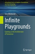 Cover: Infinite Playgrounds - Springer