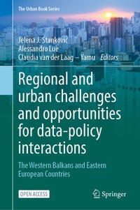 Abbildung von: Regional and urban challenges and opportunities for data-policy interactions - Springer