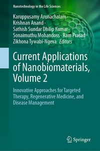 Enlarge image Cover: Current Applications of Nanobiomaterials, Volume 2 - Springer