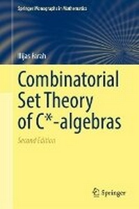 Abbildung von: Combinatorial Set Theory of C*-algebras - Springer