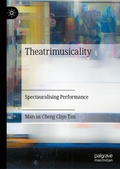 Cover: Theatrimusicality - Palgrave Macmillan