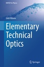 Cover: Elementary Technical Optics - Springer
