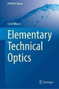Abbildung von: Elementary Technical Optics - Springer