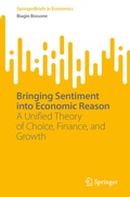 Cover: Bringing Sentiment into Economic Reason - Springer