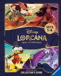 Cover: Disney Lorcana Trading Card Game - Official Collector's Guide: Sets 1-4 EN - Ravensburger