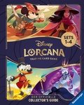 Cover: Disney Lorcana Trading Card Game - Der offizielle Collector's Guide: Sets 1-4 - Buch zum Spiel - Ravensburger