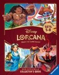 Cover: Disney Lorcana Trading Card Game - Der offizielle Collector's Guide: Sets 5-8 - Buch zum Spiel - Ravensburger