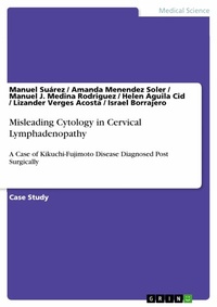 Abbildung von: Misleading Cytology in Cervical Lymphadenopathy - GRIN Verlag