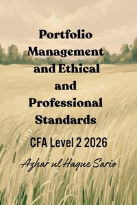 Abbildung von: Portfolio Management and Ethical and Professional Standards - Azhar Sario Hungary