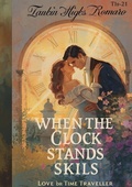 Cover: Wenn die Uhr stillsteht: Roman | Lieblingsbuch Liebesroman - tredition