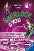 Bild: Sherlock & You, Band 4 - Das R&auml;tsel um das geheimnisvolle Buch - Ravensburger