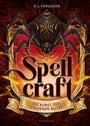 Cover: Spellcraft, Band 3 - Die Kunst der goldenen Blitze - Ravensburger