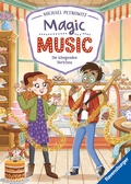 Cover: Magic Music, Band 2 - Die klingenden T&ouml;rtchen - Ravensburger