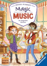 Enlarge image Cover: Magic Music, Band 2 - Die klingenden Törtchen - Ravensburger
