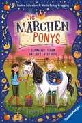 Cover: Die M&auml;rchenponys, Band 1 - Schneewittchen hat jetzt vier Hufe - Ravensburger