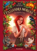 Cover: Cassandra Morgan, Band 2 - Die magische Fl&ouml;te - Ravensburger