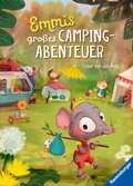 Cover: Emmis gro&szlig;es Campingabenteuer - Ravensburger