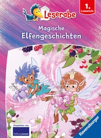 Bild vergrößern Bild: Leserabe Sonderausgaben - Magische Elfengeschichten - Ravensburger