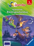 Cover: Leserabe Sonderausgaben - Spannende Rittergeschichten - Ravensburger