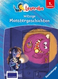 Cover: Leserabe Sonderausgaben - Witzige Monstergeschichten - Ravensburger
