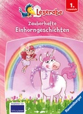 Cover: Leserabe Sonderausgaben - Zauberhafte Einhorngeschichten - Ravensburger