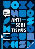 Bild: Let's talk about - Antisemitismus. Dein Eintragebuch - Ravensburger