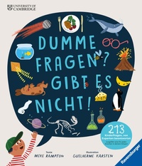 Abbildung von: Dumme Fragen? Gibt es nicht! - Ravensburger