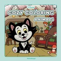 Cover: Cozy Coloring Disney - Animals - Ravensburger