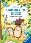 Cover: Mein Kindergarten-Block - Ravensburger