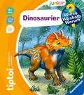 Bild: tiptoi&reg; Wieso? Weshalb? Warum? junior - Dinosaurier - Ravensburger