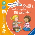 Cover: tiptoi&reg; Abenteuer Gro&szlig;werden - Smilla lernt ein gutes Miteinander - Ravensburger