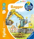 Bild: tiptoi&reg; Wieso? Weshalb? Warum? junior - Bagger - Ravensburger