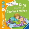 Cover: tiptoi&reg; Abenteuer Gro&szlig;werden - Kim bekommt ein Geschwisterchen - Ravensburger