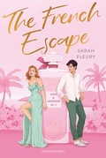 Cover: The French Escape - Love & Lavender, Band 1 - Ravensburger